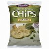 Crunchmaster chips popped edamame, sea salt Calories