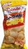 Dandys chips shrimp flavored Calories