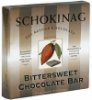 Schokinag chocolate bar bittersweet Calories