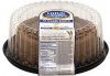 Hill & Valley chocolate cake sugar free, 7 inch Calories