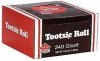 Tootsie Roll chocolate candy Calories