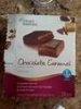 Weight Watchers chocolate caramel mini bars Calories