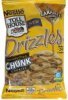 Toll House chocolate chip & chunk cookies drizzles Calories