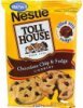 Toll House chocolate chip & fudge cookie dough Calories