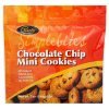 Pamela's Products chocolate chip mini cookies Calories