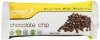 Organic Food Bar chocolate chip Calories