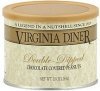 Virginia Diner chocolate covered peanuts double-dipped Calories