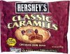 Classic Caramels chocolate creme filled Calories