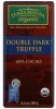 Terra Nostra chocolate double dark truffle, 60% cacao Calories