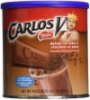 Carlos V chocolate flavored drink mix Calories