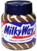 Milky Way chocolate flavored spread Calories