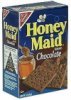 Honey Maid chocolate grahams Calories