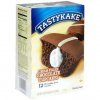 Tastykake chocolate iced cupcakes cream filled, family pack Calories