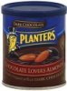 Planters chocolate lovers almonds dark chocolate Calories