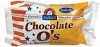 Glutano chocolate o's sandwich cookies, snack size Calories