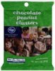 Kroger chocolate peanut clusters Calories