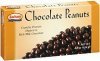 Zachary chocolate peanuts crunchy dipped in rich milk chocolate Calories