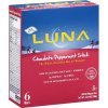 Luna chocolate peppermint stick bar Calories