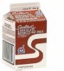 Sealtest chocolate reduced fat milk Calories