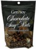 Genisoy chocolate soy nuts Calories