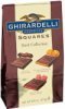 Ghirardelli Chocolate chocolate squares dark collection Calories