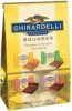 Ghirardelli Chocolate chocolate squares premium assortment Calories
