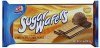 Gamesa chocolate sugar wafers Calories
