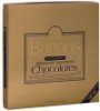 Bartons chocolates bartonettes, bittersweet assortment Calories