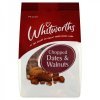 Whitworths chopped date walnuts Calories