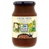Blue Dragon chow mein cooking sauce Calories