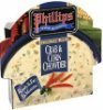 Phillips chowder crab & corn Calories