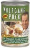 Wolfgang Puck	 chowder new england clam Calories