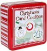 Byrd Cookie Company christmas card cookies Calories