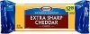 Kraft Natural Cheese chunk cheese cheddar extra sharp pre-priced $2.99 Calories