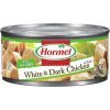 Hormel chunk in water 95% fat free chicken Calories