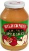 Wilderness chunky apple sauce Calories