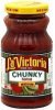 La Victoria chunky salsa medium Calories