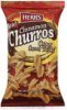Herrs churros cinnamon Calories