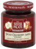 The Silver Palate chutney spiced cranberry apple Calories