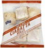 New French Bakery ciabatta rolls Calories