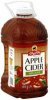 ShopRite cider apple Calories