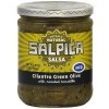 Salpica cilantro green olive salsa Calories