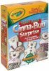Crafty Cooking Kits cinna-bun surprise teddy bear, crayola Calories