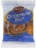 Speedy Choice cinnamon bun glazed Calories