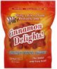Philly's Finest Soft Pretzels, Inc. cinnamon delights! Calories