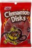 Shari Candies cinnamon disks Calories