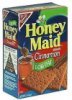 Honey Maid cinnamon grahams low fat Calories