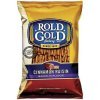 Rold Gold cinnamon raisin braided pretzel twists Calories