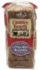 Country Hearth cinnamon raisin soft bread Calories