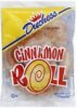 Duchess cinnamon roll Calories